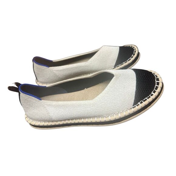 ROTHY’S  The Espadrille Boardwalk Women’s Flats Size: 7 - Picture 4 of 9